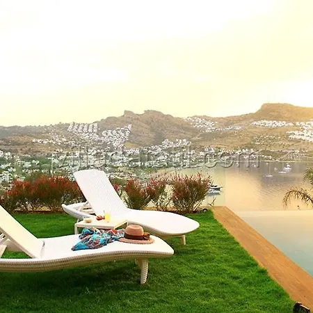 Villa Zen Gündoğan